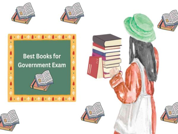 Best Books for Government Exam