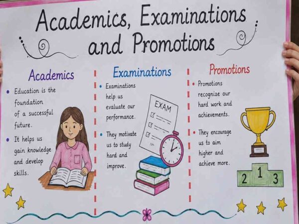 Academic Examinations and Promotions