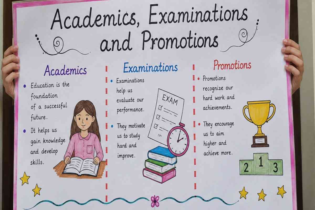 Academic Examinations and Promotions