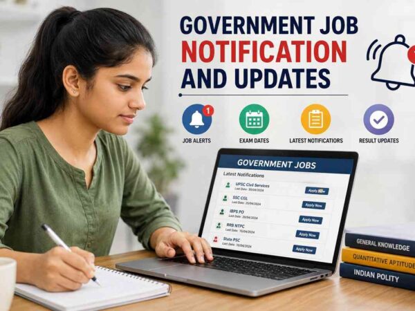 Government Job Notification
