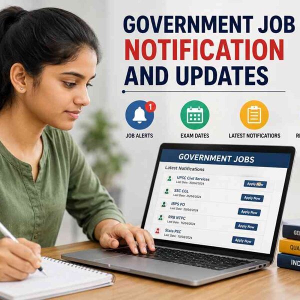Government Job Notification