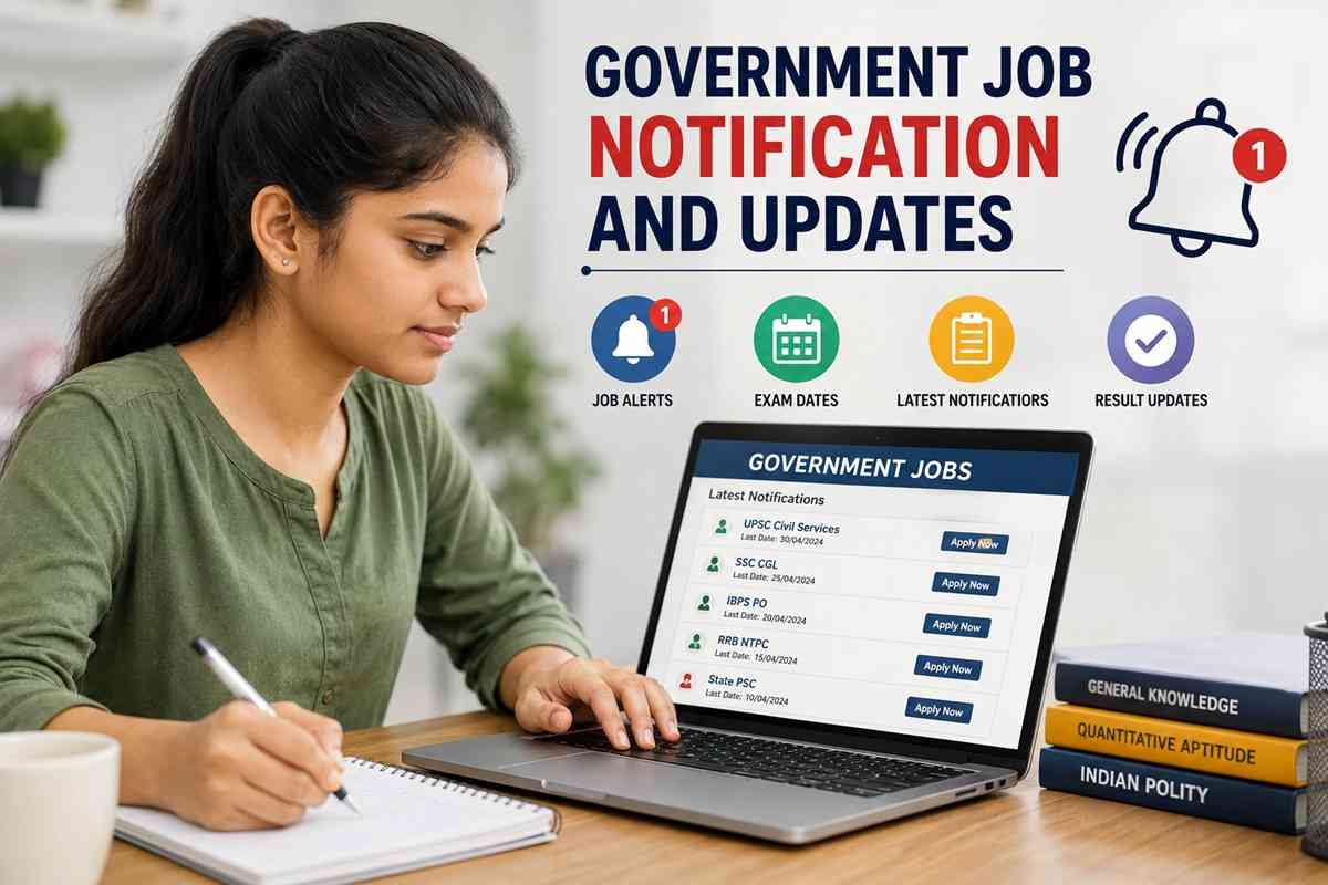 Government Job Notification